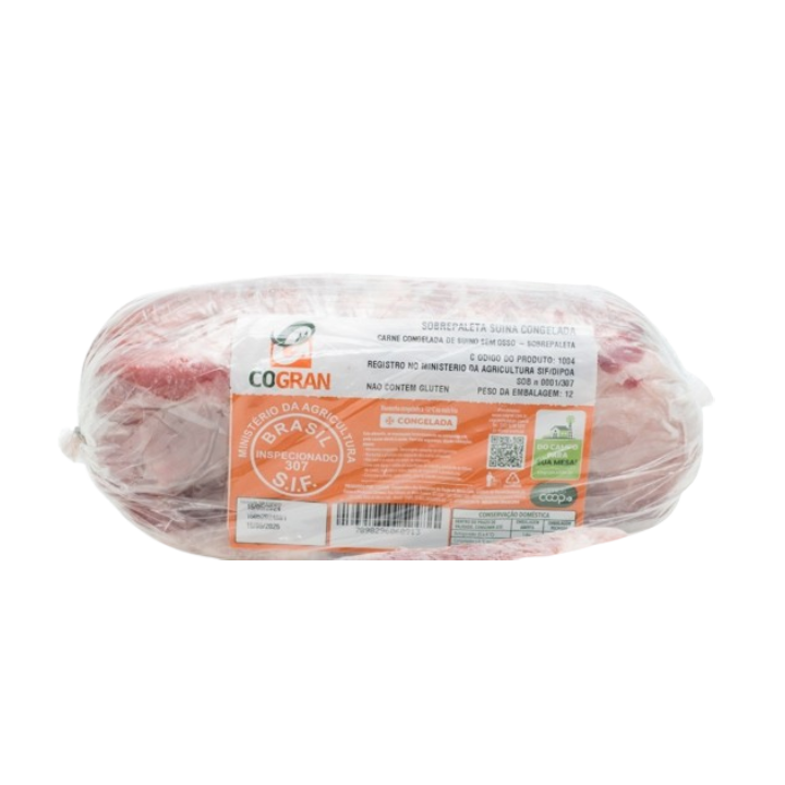 Suíno Sobrepaleta Cong Cx20kg - Cogran